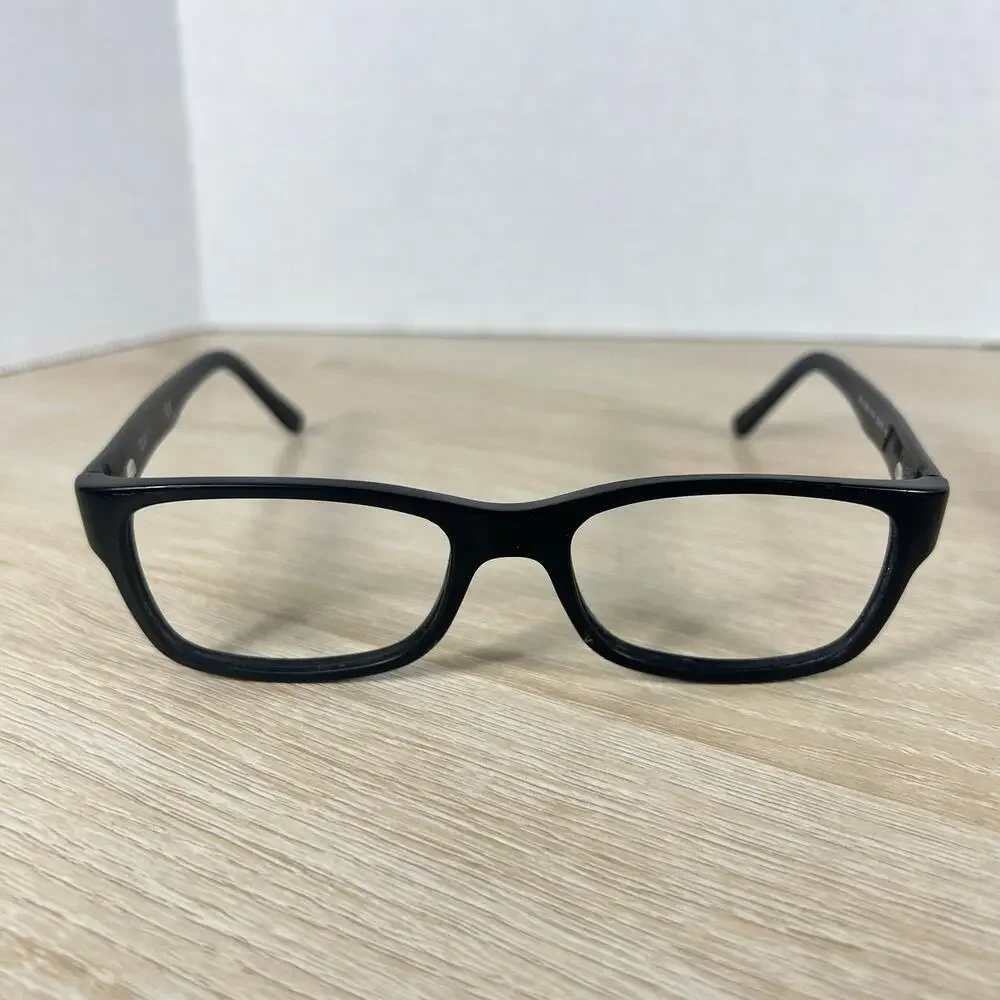 Ray-Ban RB5268 5119 Black Eyeglasses PARTS ONLY Frames Only 50-17-135